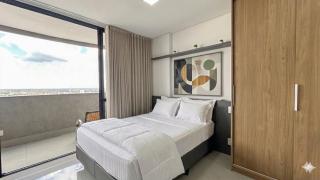 Studio Aconchegante com Vista do 33º Andar - 8