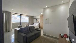 Studio Aconchegante com Vista do 33º Andar - 7