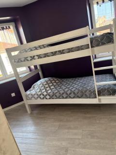 Chambre Confort 4 personnes - 4