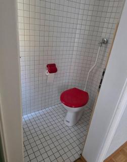 Doppelzimmer mit WC im Flur, kein Bad, keine dusche - 4