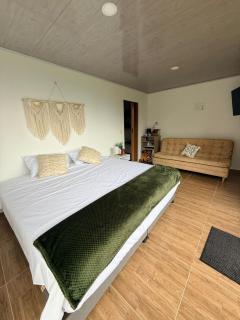 Cabañas Agroturistica la Polkca - Experiencia Cafetera - 5