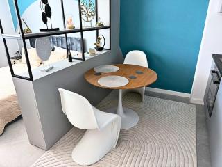 Axxis Blue Serenity Studio - Beachfront Mamaia Nord - 2