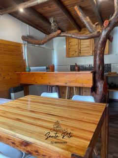 Vivisierrras, Villa Carlos Paz, Cabaña con pileta privada, dos cuadras costanera - 7