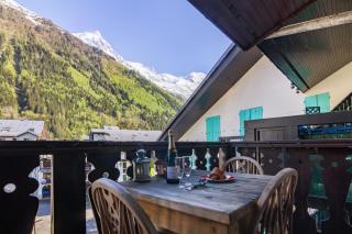 Chamonix Sud - La Mondeuse - Happy Rentals - 3