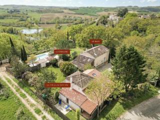 Domaine La Védence - Le Mas Gascon, Villa & Spa - 0