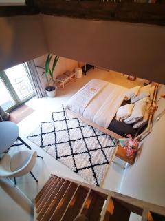 Mera Luxe Wellness B&B, Adults Only, Ibiza-Bohemian Style Suites, optional Prive Outdoor Wellness, Massage, Vuurkorf, Gratis fles fles Wijn-Bubbels - 8