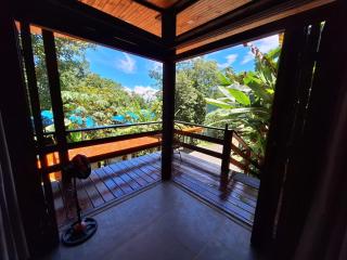 Studio House Bluff Beach, Panama Steps to Beach - 8