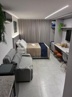 Frente Mar Bessa - Vista que Inspira - Flat 405 - 8