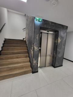 Apartament Uszczyka prywatne miejsce w hali garażowej - 7