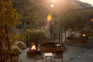 Paradise Ranch Inn- Infinite House Hot Tub,Sauna - 1