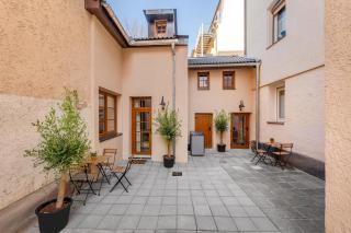 Design Wohnung auf 2 Ebenen - Nähe Messe - 6