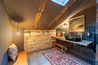 Design Wohnung auf 2 Ebenen - Nähe Messe - 2