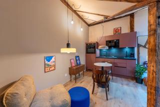 Design Wohnung auf 2 Ebenen - Nähe Messe - 1