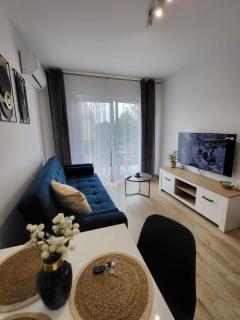 Apartament Uszczyka prywatne miejsce w hali garażowej - 3