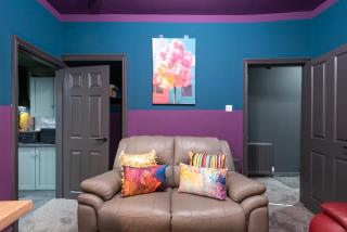 Hull Newland Avenue Group Stay 4BR TVs in All Rooms Vibrant - Cafes Restaurant Hull Uni - 1