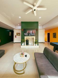 Magnitude 6 Bedroom Villa In Pratumnak - 8