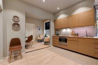 5BR right behind Unesco Bryggen and Floien - 7