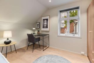 Roof Terrace 3BR - Unesco Bryggen and Floien - 5