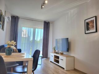 Apartament Uszczyka prywatne miejsce w hali garażowej - 5