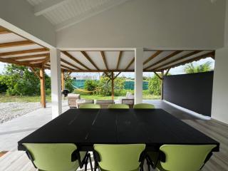 VILLA 4prs , terrasse , fibre, hamac - 6