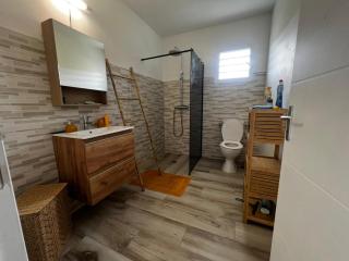 VILLA 4prs , terrasse , fibre, hamac - 3