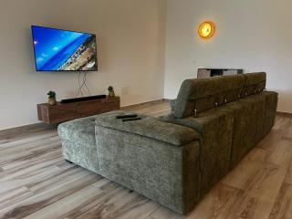 VILLA 4prs , terrasse , fibre, hamac - 1