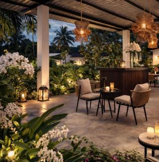 Villas del Valle Hotel - 2