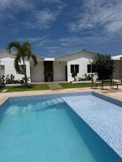 Villas del Valle Hotel - 1