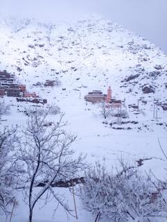 Gite ousalem timichi - 4