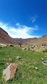 Gite ousalem timichi - 2