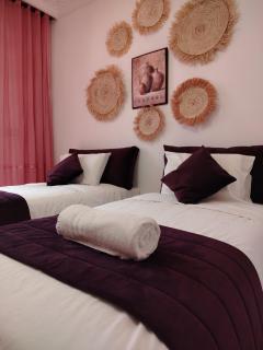 Appartement Aéroport Mohammed 5 - 0