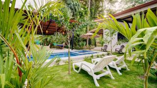 Casa AMALFI Pool House Playa Neg - 9