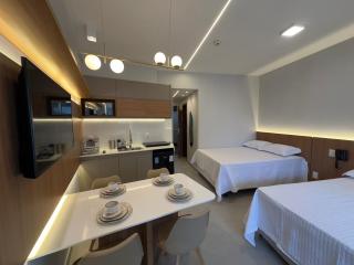 Apart-Hotel Costa Mar - luxo- beira mar - 0