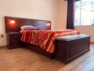 Central Stay Departamentos I - Camacho - 3