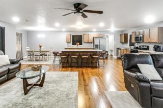 Walk to Tift Regional Health! Refined Home with Yard - 0