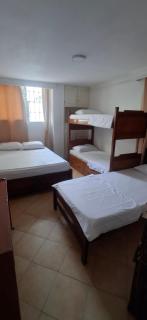 Hermoso apartamento frente al mar en el rodadero - 7