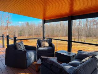 Bison Farm - Cabin Brisa - 6