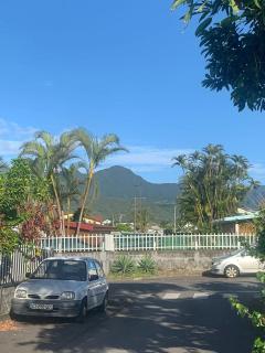 Maison charmante à Bras-Panon avec piscine et jardin - 9