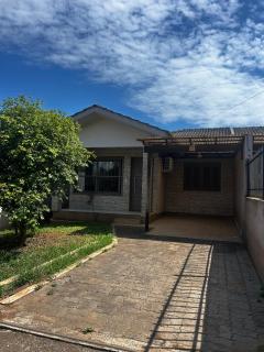 Casa 2 qrts 4 pessoas quintal churrasq - 1