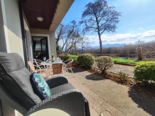 the ring of kerry riverside apartment - 4