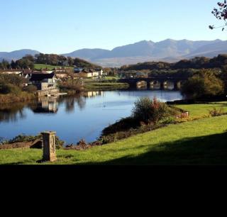 the ring of kerry riverside apartment - 2