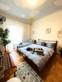 Myrsini's residents apartment with private parking - 5