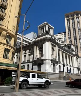 Charmoso apê no Centro/ Cinelândia - 6