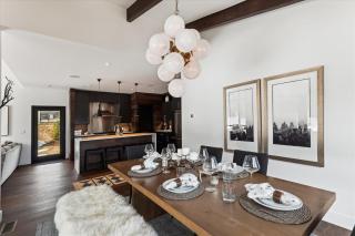 Wildebrook: 4br Mountain Luxury, fireplace, hot tub, x-country ski in/out, 10min to ski resort - 8