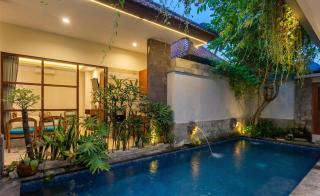 Naksa Homestay Sanur - 0