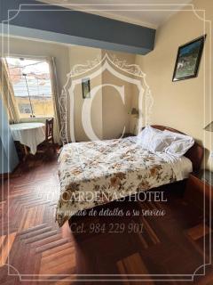 D'Cardenas Hotel - Cajamarca - 4