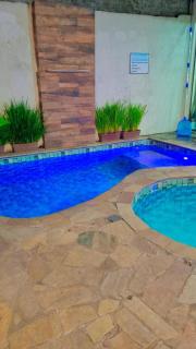 Casa com piscina climatizada - 9