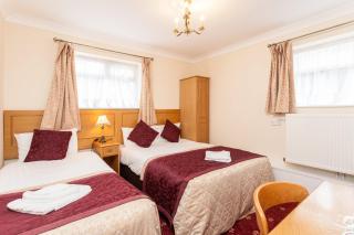 Roseview Alexandra Palace Hotel - London - 6