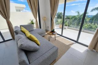 Dream House Las Terrenas Terraza privada & Jacuzzi - 9