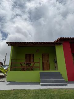 Casa verde Recanto Doce lar - 3